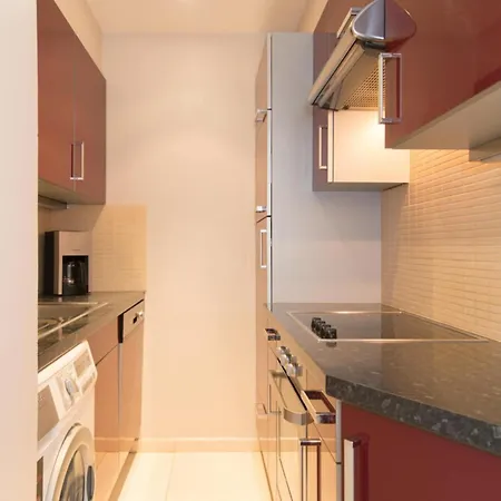Splendid With Serene View Appartement
