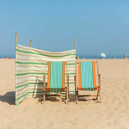 Apartament Splendid With Serene View