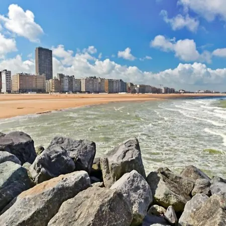 Apartament Splendid With Serene View Ostenda