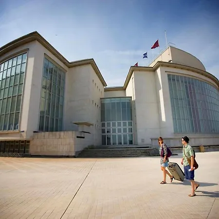 Apartament Splendid With Serene View Ostenda