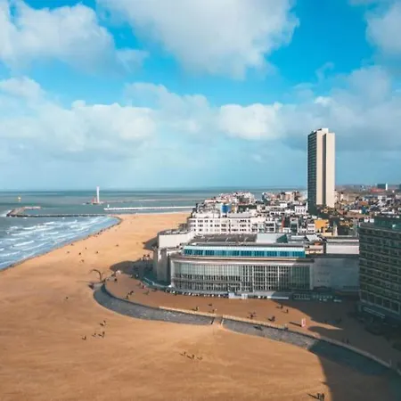 Apartament Splendid With Serene View