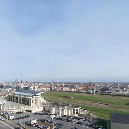 Splendid With Serene View Apartment Ostende