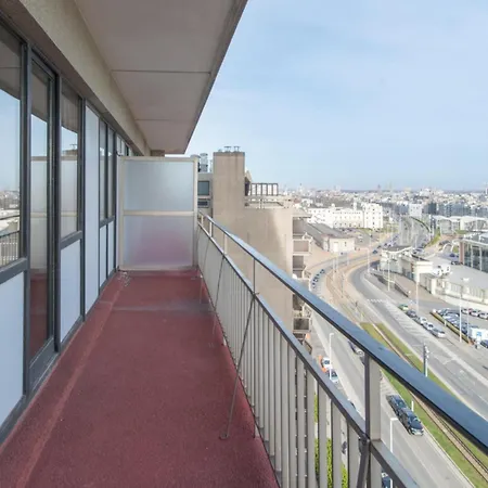 Splendid With Serene View * Ostende